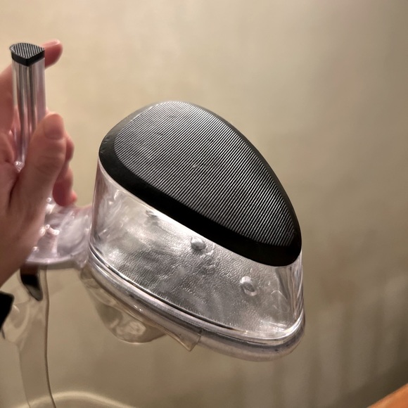 Ellie Shoes clear brook platform sandal pump - Picture 5 of 11